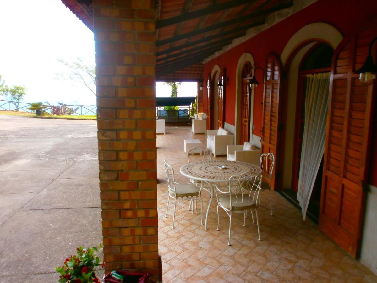 Villa Pietralta Sorrento Exteriér fotografie