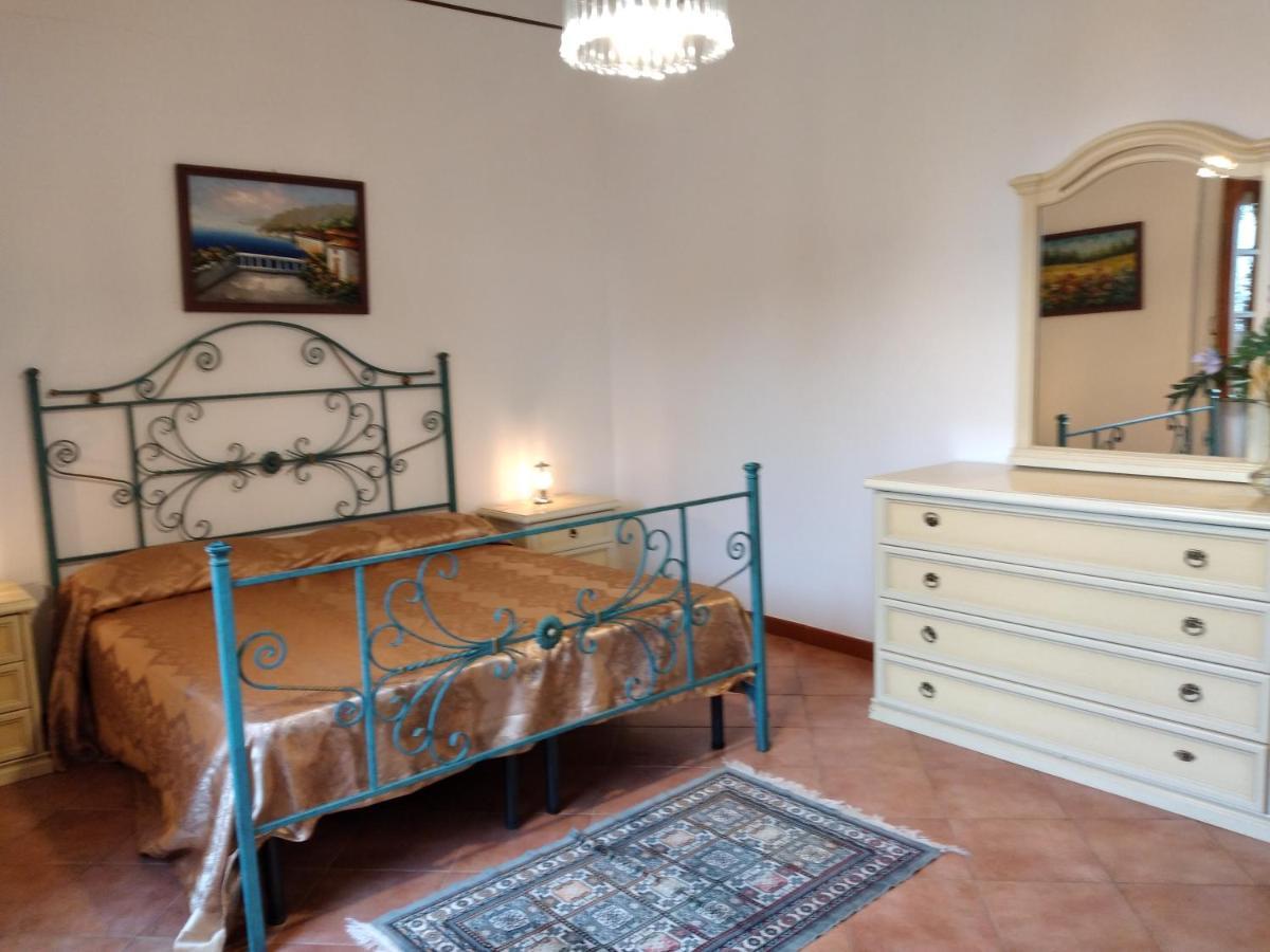 Villa Pietralta Sorrento Exteriér fotografie